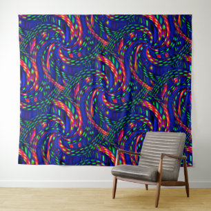 Partyin' twirlers..... tapestry