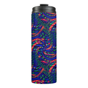 Partyin' twirlers..... thermal tumbler