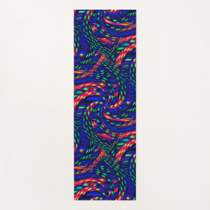 Partyin' twirlers..... yoga mat