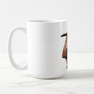 PARTYNEXTDOOR Art Coffee Mug