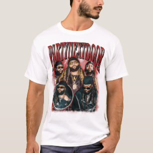 PARTYNEXTDOOR - Canadian singer T-Shirt