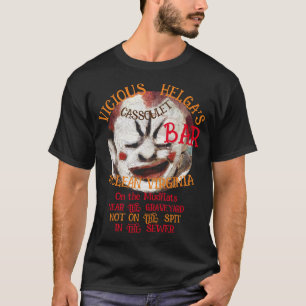 PartyNow Night Dance Mixer Theme BBQ Party T-Shirt