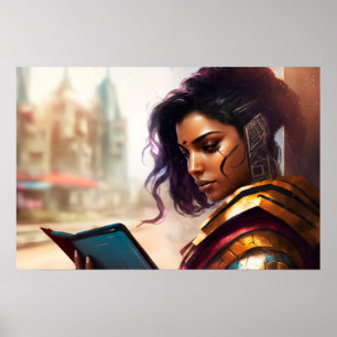Parvati Poster