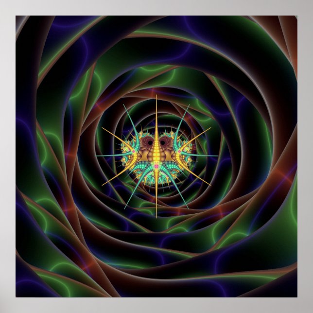 Parvo Bug Poster (Front)