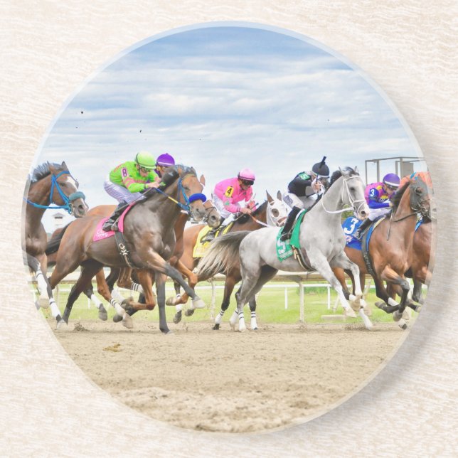 Parx Racing - Pennsylvania Derby Day Coaster (Front)