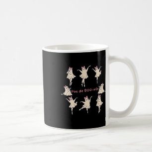 Pas De Boo-rée Design Coffee Mug