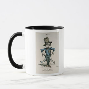 Pas le sou! Si j'allais chez Miss Howard' Mug