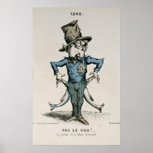 Pas le sou! Si j'allais chez Miss Howard' Poster