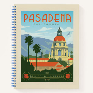 Pasadena, CA Notebook