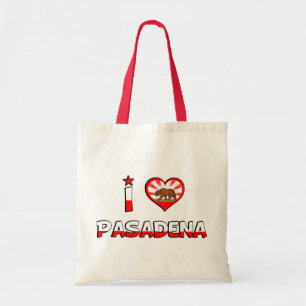 Pasadena, CA Tote Bag