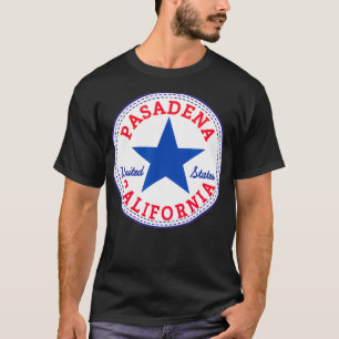 PASADENA California USA United States Surfer Prese T-Shirt