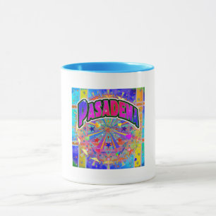 Pasadena Cosmic Unity Mug