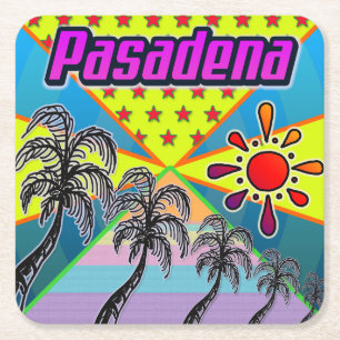 Pasadena Freedom Coaster