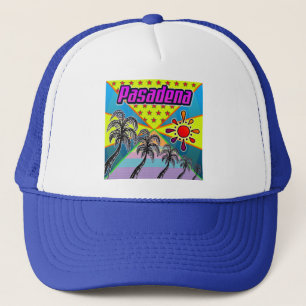 Pasadena Freedom Hat
