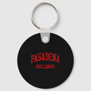 Pasadena high school hs pasadena ca vintage sports key ring