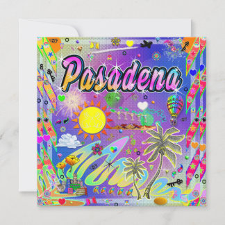 Pasadena Nu Era Card