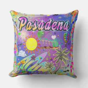 Pasadena Nu Era Pillow