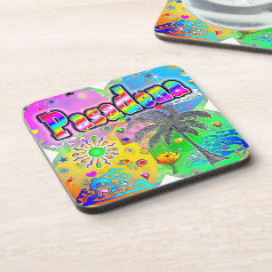 Pasadena Quadro Seasons Coaster