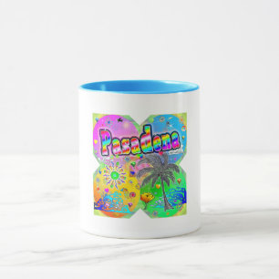 Pasadena Quadro Seasons Mug