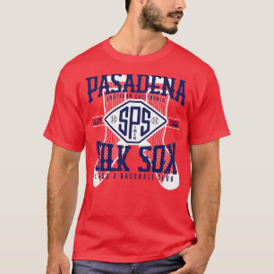 Pasadena Silk Sox T-Shirt