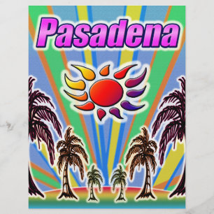Pasadena Summer Love