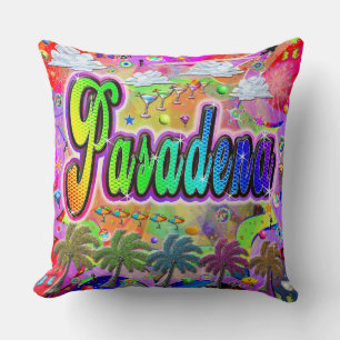 Pasadena Vista Express Pillow