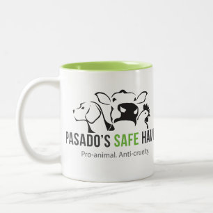 Pasado's Safe Haven Coffee Mug