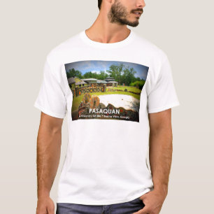PASAQUAN - A Visonary Art Site - Buena Vista, GA T-Shirt