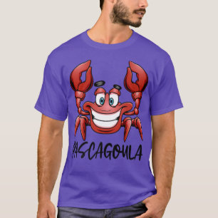 Pascagoula Mississippi Beach Family Vacation Group T-Shirt