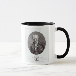 Pascal Paoli, 1872 Mug