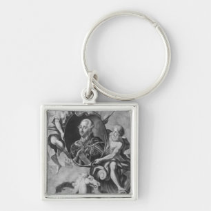 Pascal Paoli Key Ring