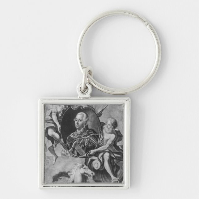 Pascal Paoli Key Ring (Front)