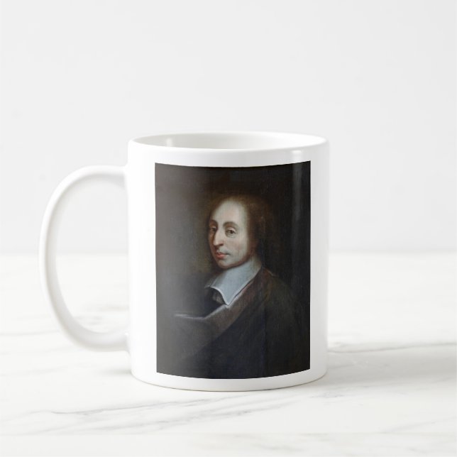 Pascal's Mug (Left)