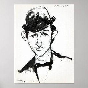 Pascin Poster
