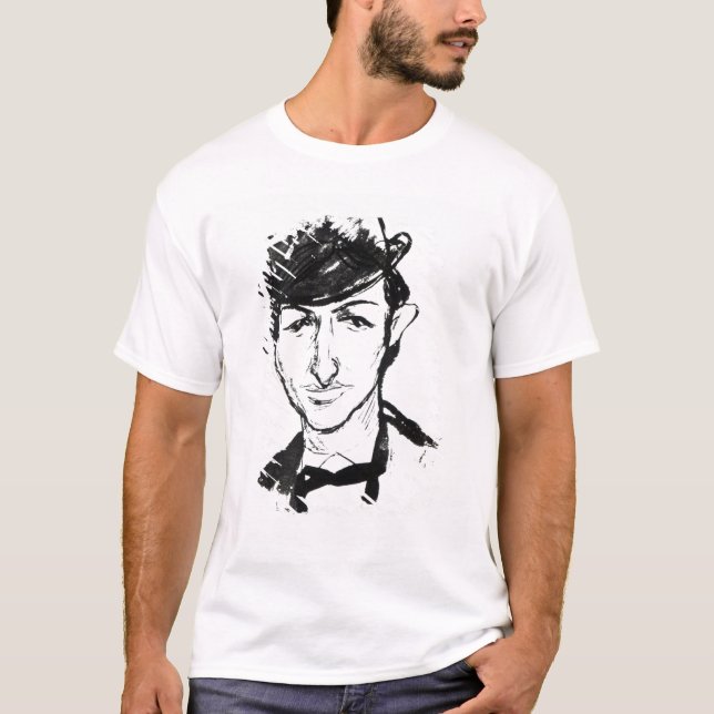 Pascin T-Shirt (Front)