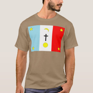 Pascua Yaqui Tribal Flag  T-Shirt