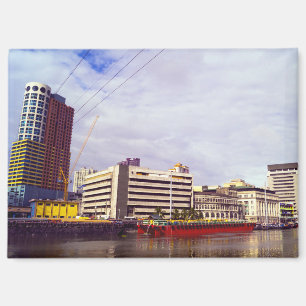 Pasig River Magnet