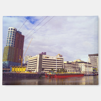 Pasig River Magnet