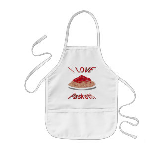 Pasketti Kids Apron