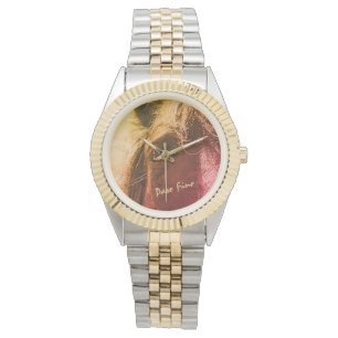 PASO FINO HORSE WATCH