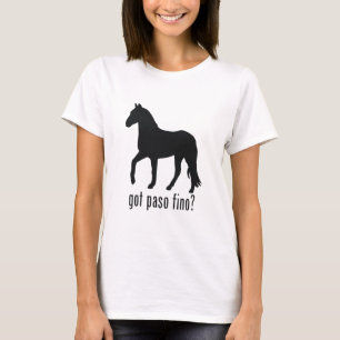 Paso Fino T-Shirt
