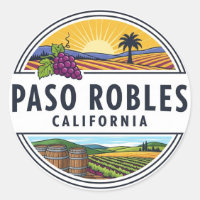 Paso Robles California Central Coast