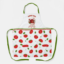 Pasquale Sciarappa Sunday Sauce Apron