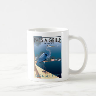 Pass-a-Grille Way Coffee Mug