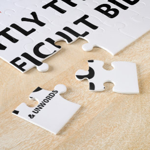 Pass Frequently The Most Difficult Bid Bridge Jigsaw Puzzle