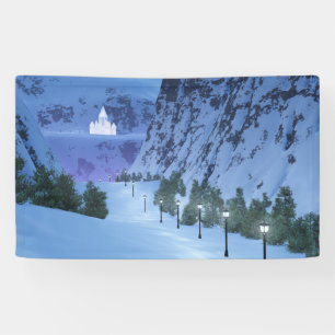 Pass of Light Banner