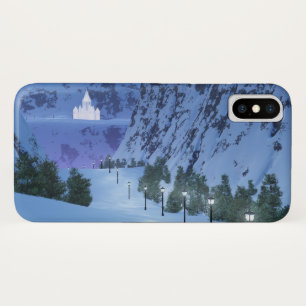 Pass of Light iPhone Case-Mate X Case