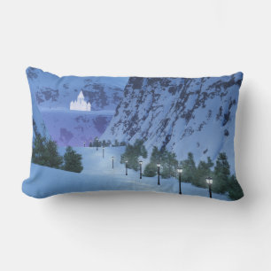 Pass of Light Pillow