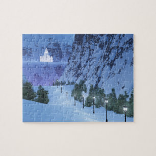 Pass of Light Puzzle