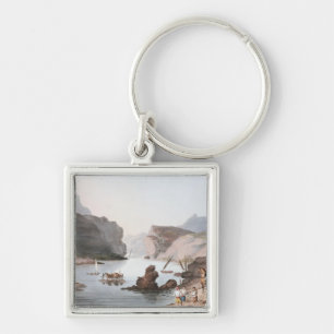 Pass of the Tagus at Villa Velha into the Key Ring